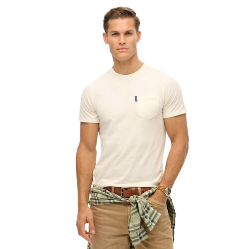 Superdry Classic Essential Pocket Tee